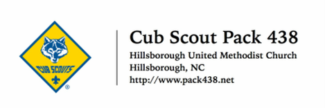 Cub Scout Pack 438 - Hillsborough, NC